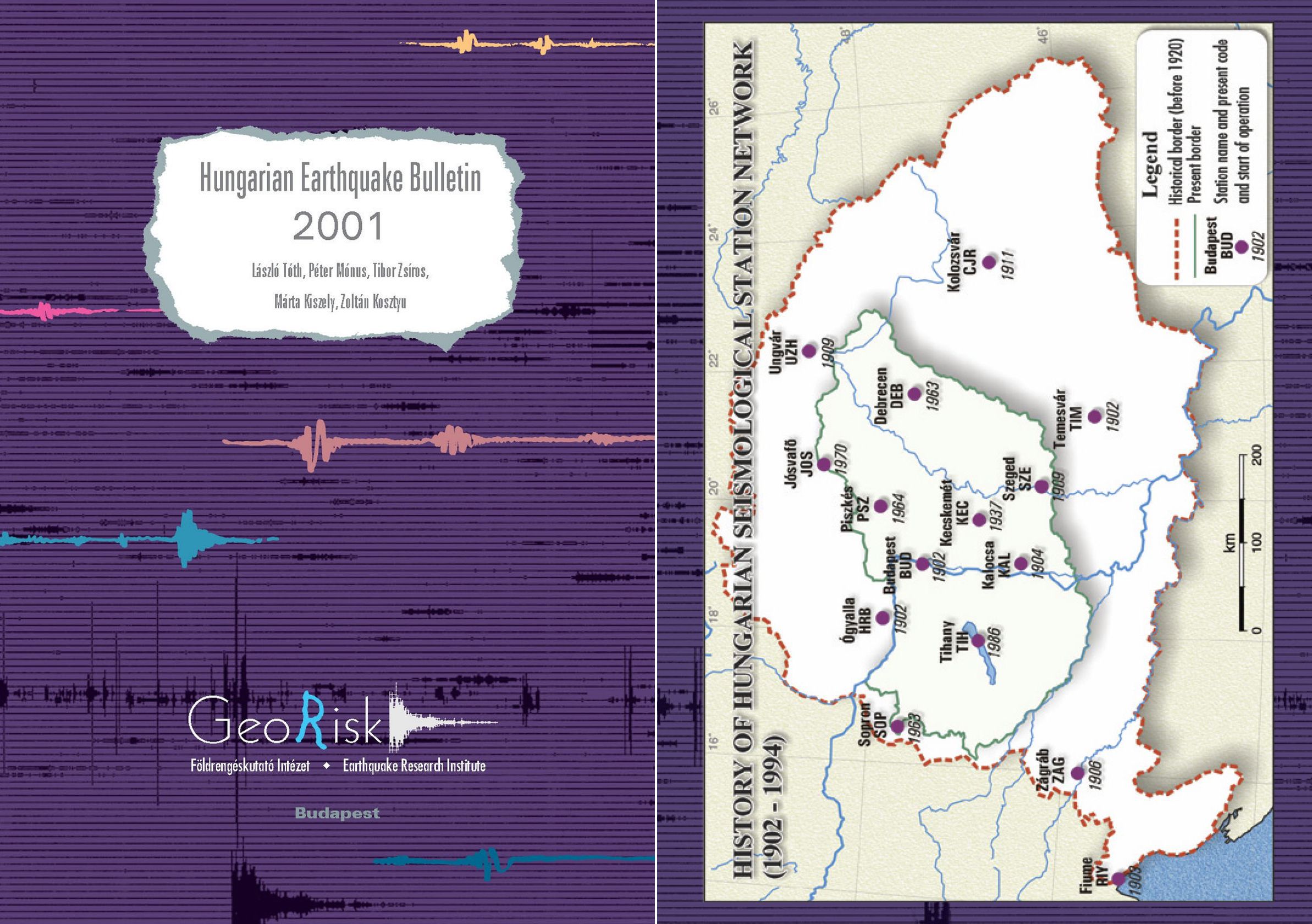 earthquake bulletin earthquake bulletin